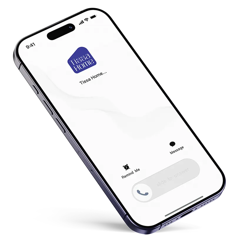 tissa HOME contact mokeup